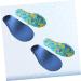 GLEAVI Kids Shoe Inserts - 4 Pairs Arch Support Orthotic Insoles for Foot Cushioning & Comfort | Camouflage Design - Ideal for Children s Athletic Shoes - Buy Online on GoSupps.com