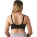 Bravado! Body Silk Seamless Nursing Bra 1401 S Black - Buy Online on GoSupps.com