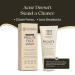 Revitosin Prolite Face Wash | 100ml AHA & BHA Facewash for Oily Dry & Normal Skin | Gently Cleanses Refreshes & Brightens | Suitable for All Skin Types - Buy Online on GoSupps.com