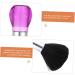 IWOWHERO Plastic Neck Duster Broken Hair Cleaning Brush - Buy Online on GoSupps.com