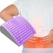 Neck Extensor & Back Trainer - Relieve Neck & Back Pain | Home & Office Device in Purple - Buy Online on GoSupps.com