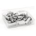 30 Pack Silvery 5mm Chicago Screws & Extention Posts for Pioneer Photo Albums - Buy Online on GoSupps.com