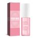 Brazilian Perfume Fruity Fragrance Perfume Mist Hair & Body Fragrance Mist Brazilian Fragrance Perfume for Women Eau de Toilette Day or Night Spray (Pink)