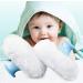 Milisten 4pcs Powder Puff Piff Paff Pouff Baby Powder Sponge Fur Powder Dusting Puff Newborn Nail Makeup Pad - Buy Online on GoSupps.com