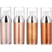 Face Body Luminizer Illuminator Cream Spray Contour Highlighter Liquid Bronzer Luminizer Style2 makeup - Buy Online on GoSupps.com