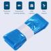 Kinberry 6PCS Cat Litter Refills Bag - Compatible with Genie Standard/PLUS/XL - Universal Refill Bags with Cartridge - Cat Litter Disposal Solution - Buy Online on GoSupps.com