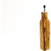 Kayrana Handmade 250 Ml Olive Wood Oil Bottle Olive Wood Oil Dispenser Rustic Olive Wood Bottle Handcrafted Wooden Bottle Suitable for Olive Oil - Buy Online on GoSupps.com