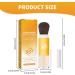Asheyya Scalp SPF Powder SPF 50 Powder Sunscreen for Face Natural Matte Lasting Breathable All Skin - Buy Online on GoSupps.com