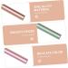 FRCOLOR Manicure Pen Cap Pen Cap multichrome polish protector matte polish manicure for Brush Caps Salon Supply Brush Cover seal Zinc Nail Design Cap 8x0.92cm Assorted Color - Buy Online on GoSupps.com