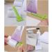Toothpaste Squeezer Rotate Tube Manual for Facial Cleanser Dispenser with for - Buy Online on GoSupps.com