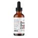 Buy 100% Organic Buriti (Aguaje) Fruit Oil - 2oz Cold-Pressed Glass Bottle | Pure Natural Moisturizer for Skin Hair & Face | Imported from Brazil - Buy Online on GoSupps.com