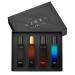 Djokrrr Perfume Gift Set for Men Pack of 4x20 ML | Eau De Parfum | Premium Luxury Long Lasting Fragrance Spray | Signature On The Rocks Oud Wood Marine
