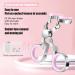 Contact Lens Applicator Tool Color Contact Lenses Wearing Aids Contacts Lens Helper Eye Contact Removal Tweezers Eye Opener With Contact Lens Case Contact Lenses Remover And Insertion Tool (Pink) - Buy Online on GoSupps.com