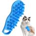 Top-Rated Silicone Hair Shampoo Brush & Scalp Massager - Perfect for Men & Women | Wet & Dry Head Scrubber - Buy Online on GoSupps.com
