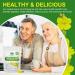 Mullein Tea Bags - Natural Lung Cleanse and Respiratory Support - 40 Caffeine-Free Tea Bags - Buy Online on GoSupps.com