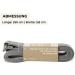 Lotuscrafts Yoga Gurt - 100% Cotton Yoga Belt for Better Stretching | Beginners & Advanced | Anthracite Gray 250x3.8cm - Buy Online on GoSupps.com