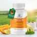Vitamine C 1000mg Haute Dose G lules Haute Biodisponibilit Booster Immunit & nergie Antioxydant pour Peau Collag ne Articulations & D fenses Naturelles NUTRI-LEAF - Buy Online on GoSupps.com