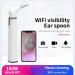 Electric Ear Wax Removal Kit - HD 200W Wireless Otoscope Camera with 6 LED for Kids & Adults - Optimal Ear Cleaning Solution - Buy Online on GoSupps.com