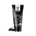 NUTRIGLOW NATURAL'S Bamboo Charcoal Face Wash with Sandalwood for Daily Exfoliation Refresh Skin All Skin Types 100g