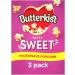 Popcorn Bundle with Butterkist Sweet Variety 3 x 60g Salty Variety 3 x 60g and Sweet & Salty Variety 3 x 60g (3 Pack) - Buy Online on GoSupps.com