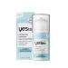 Yes To Awakening Hydration Eye Concentrate - Nourishing Vegan Eye Cream for Brighter Moisturized Skin | 0.5 Fl Oz - Buy Online on GoSupps.com