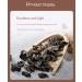 Northeast Auricularia Auricula Mountain Delicacies Dry Goods Auricularia Auricula Edible Fungus Autumn Ear wood ear - Buy Online on GoSupps.com