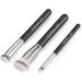 TEOYALL Kabuki Brush Set - Angled Foundation, Under Eye Concealer & Contour Brushes - Synthetic Bristles - Sizes 170/270/370 - Buy Online on GoSupps.com