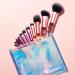 Real Technique Travel Fantasy Mini Brush Kit - 11pc Set for Eyeshadow, Highlight, Contour & Concealer - Synthetic Bristles with Makeup Bag - Buy Online on GoSupps.com