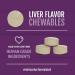 petnc NATURAL CARE Hip & Joint Level 3 - Liver Flavor 45 Chewables for Dogs - Buy Online on GoSupps.com