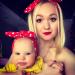 SoulQ 6 Sets Mommy and Me Matching Headbands Hair Accessories - Bow Knot Turban Style Head wrap Set for Baby and Mom - Buy Online on GoSupps.com