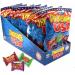 Zed-Candy Jawbreaker USA Bag 99g - Fruit Favoured Hard Candy Balls with A Bubblegum Centre | Pick any number of bags - Buy Online on GoSupps.com