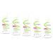 pHisoderm Anti-Blemish Gel Cleanser 6 Fluid Ounce (Pack of 5)