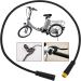 3 Pin Extension Cable for Bafang BBS BBSHD - Power Off Brake & Gear Change Induction - Buy Online on GoSupps.com