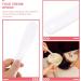 Healifty Lot de 5 Spatules Masque en Silicone Blanc Grand Format Cuill res Cosm tiques Multifonctions pour Soins du Visage Applicateurs Pratiques pour Utilisation Domicile Voyage - Buy Online on GoSupps.com