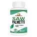 Rise-N-Shine Saw Palmetto 500mg - Prostate Support for Men - Supports Overall Well-Being and Vitality - 30 Day Supply (30 Capsules)