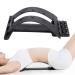 ZJchao Magnet Spine Massager Multi-level Upper and Lower Back Supporter Lumbar Stretcher Back Spine Massage Waist Pain Relief Relax