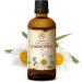 Chamomile Oil 100ml - Natural Chamomilla Oil for Face Nails Hands & Hair | Massage & Personal Care - Buy Online on GoSupps.com