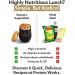 Protein Works Savoury SuperMeals Vegan High Protein Spaghetti BOL Amaze 900g - 10 Meals - Buy Online on GoSupps.com