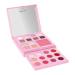Pupa Milano Pupart M Makeup Palette 002 Pink 0.6 oz - Makeup Kit - Blush - Concealer - Highlighter - Eyeshadow - Lip Gloss - Lip Cream - Face Makeup
