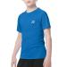MEETWEE Boys Rash Guard Short Sleeve Kids Swim Shirt UV Protection UPF 50+ Swim Shirt Quick-drying