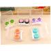 JECOMPRIS Travel Set: 2-Part Contact Lens Storage Container & Accessories Holder - Ideal for Travel - Buy Online on GoSupps.com