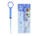 Tabletic pine cat medication feeder pet reusable push sprayer with certainty soft tip pill assist tablet giver for cats dog small animal