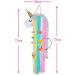 Gearmax Unicorn Hair Clips Storage Holder - Stylish Organizer for Hair Clips Bows & Headbands - Ideal Unicorn Hair Accessories for Kids & Adults - Buy Online on GoSupps.com