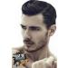 Great Lengths Play Do Temporary Hair Color & Wax - Black Hair Dye | Men's Grooming Pomade & Clay (1.8 oz - Buy Online on GoSupps.com
