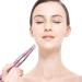 Pelcas Microneedling Pen - Rechargeable Dermapen with 3 Speed Levels & 3 Needle Heads | 0-2mm Depth | Global Shipping - Buy Online on GoSupps.com
