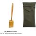 Set of 4 Bamboo Toothbrushes with 2 Eco Cases and Covers for Eco-Friendly Travel - Buy Online on GoSupps.com