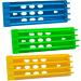 Angoily 6 Pcs Pigeon Ring Stand Training Band Holder Bird Ring Holder Chicks Foot Rings Stand Place Holder Chicken Labels Pigeon Leg Ring Organizer Racing Pigeon Ring Multicolor Plastic 20x7cmx2pcs As Shownx2pcs - Buy Online on GoSupps.com