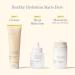 Beekman 1802 Oh! Mega Milky Oil Facial Oil Includes 1 fl oz & 0.5 fl oz Bottles Niacinamide & Vitamin C for Radiance & Barrier Support Fragrance Free Cruelty Free Packaging May Vary - Buy Online on GoSupps.com