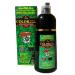 Deity Shampoo Color Change Kit Natural Herbal Black - Professional Size 14.1oz 400ml
