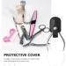 Baluue Nipper Cover Protective Sleeve Nail Cuticle Scissor Cover for Manicure Pedicure Tool - Buy Online on GoSupps.com